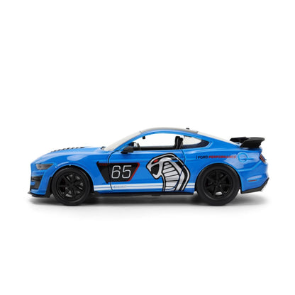 Jada Toys Big Time Muscle 2020 Ford Mustang Shelby GT500 1:24 Scale Diecast Vehicle