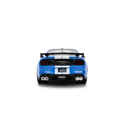 Jada Toys Big Time Muscle 2020 Ford Mustang Shelby GT500 1:24 Scale Diecast Vehicle