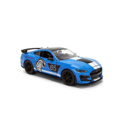 Jada Toys Big Time Muscle 2020 Ford Mustang Shelby GT500 1:24 Scale Diecast Vehicle