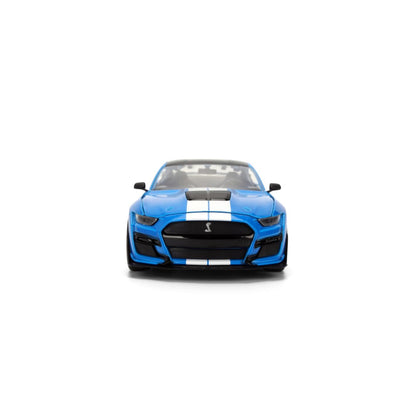 Jada Toys Big Time Muscle 2020 Ford Mustang Shelby GT500 1:24 Scale Diecast Vehicle