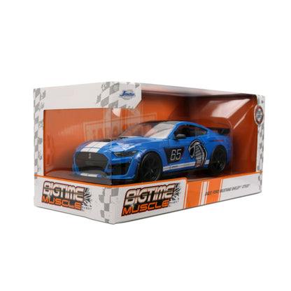 Jada Toys Big Time Muscle 2020 Ford Mustang Shelby GT500 1:24 Scale Diecast Vehicle