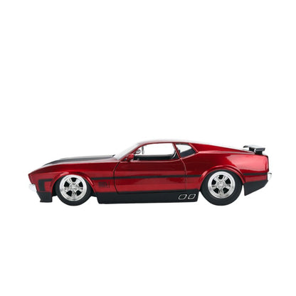 Jada Toys Big Time Muscle 1973 Ford Mustang Mach 1 1:24 Scale Diecast Vehicle