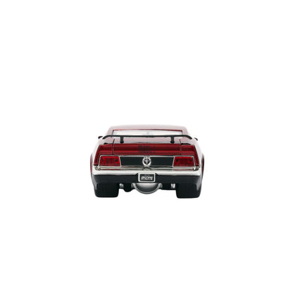 Jada Toys Big Time Muscle 1973 Ford Mustang Mach 1 1:24 Scale Diecast Vehicle
