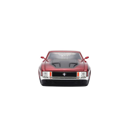 Jada Toys Big Time Muscle 1973 Ford Mustang Mach 1 1:24 Scale Diecast Vehicle