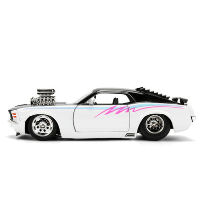 Jada Toys Big Time Muscle 1970 Ford Boss 429 1:24 Scale Diecast Vehicle
