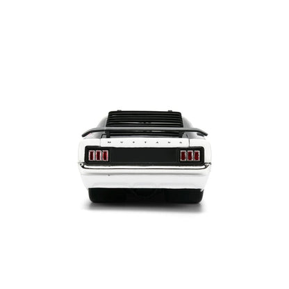 Jada Toys Big Time Muscle 1970 Ford Boss 429 1:24 Scale Diecast Vehicle