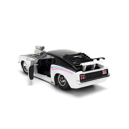 Jada Toys Big Time Muscle 1970 Ford Boss 429 1:24 Scale Diecast Vehicle