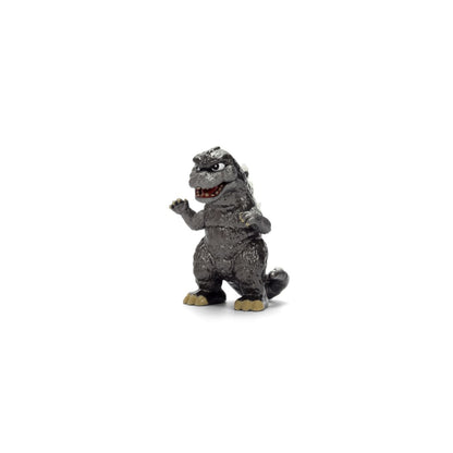 Jada Toys Godzilla Toho 2.5" Metalfigs 4 Pack