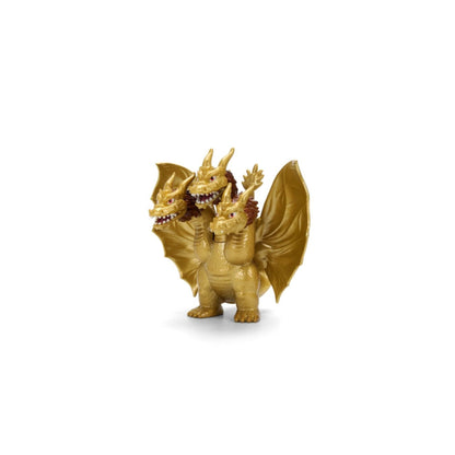 Jada Toys Godzilla Toho 2.5" Metalfigs 4 Pack
