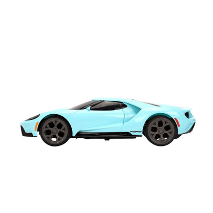 Jada Toys Pink Slips 2017 Ford GT 1:16 Scale Remote Control Car