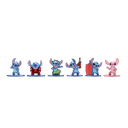Jada Toys Lilo & Stitch Stitch Nano Fig Blind Bags (Display of 24)