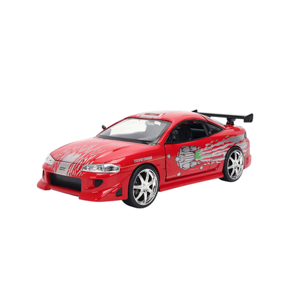 Jada Toys Fast & Furious Mitsubishi Eclipse 1:24 Scale Diecast Vehicle