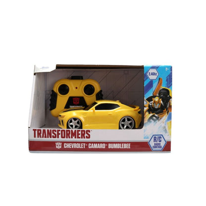 Jada Toys Transformers Bumblebee 1:32 Scale Remote Contrl Car
