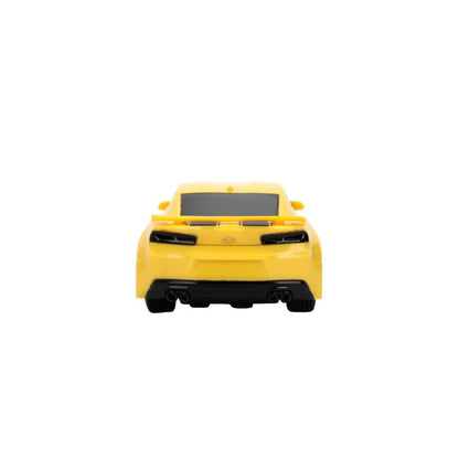 Jada Toys Transformers Bumblebee 1:32 Scale Remote Contrl Car