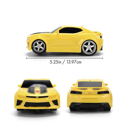 Jada Toys Transformers Bumblebee 1:32 Scale Remote Contrl Car