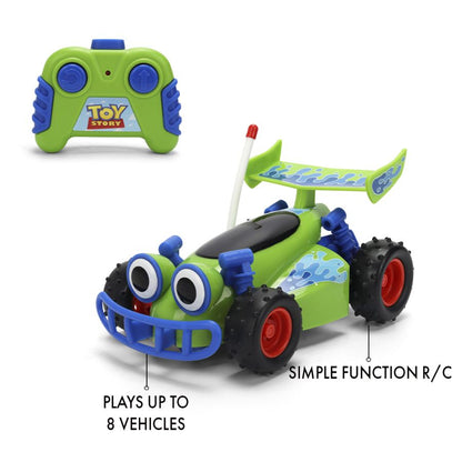 Jada Toys Toy Story RC 1:32 Scale Remote Control Car