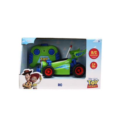 Jada Toys Toy Story RC 1:32 Scale Remote Control Car
