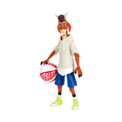 Jada Toys GOAT Will in Casual Wear 5" Action Figure