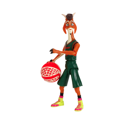 Jada Toys GOAT Will in Uniform 5" Action Figure