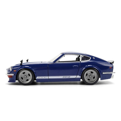 Jada Toys JDM Tuners 1972 Datsun 24OZ 1:24 Scale Diecast Vehicle