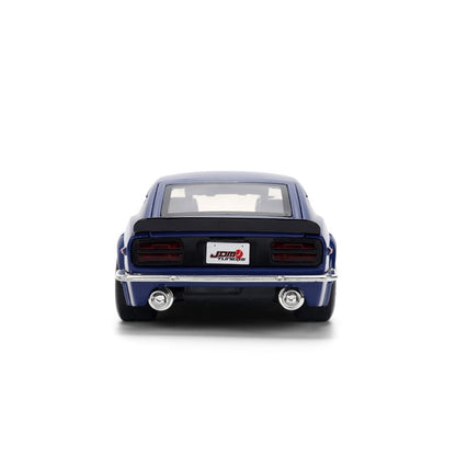 Jada Toys JDM Tuners 1972 Datsun 24OZ 1:24 Scale Diecast Vehicle