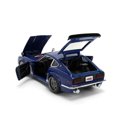 Jada Toys JDM Tuners 1972 Datsun 24OZ 1:24 Scale Diecast Vehicle