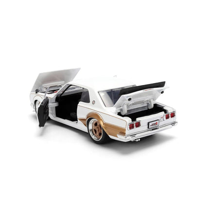Jada Toys JDM Tuners 1971 Nissan Skyline 2000 GT R 1:24 Scale Diecast Vehicle