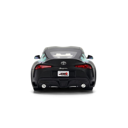 Jada Toys JDM Tuners 2020 Toyota GR Supra 1:24 Scale Diecast Vehicle