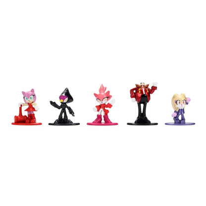 Jada Toys Sonic the Hedgehog Nano Metalfigs (Series 3) 12 Pack