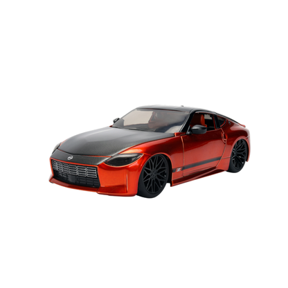 Jada Toys JDM Tuners 2023 Nissan Z (Copper) 1:24 Scale Diecast Vehicle
