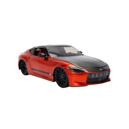 Jada Toys JDM Tuners 2023 Nissan Z (Copper) 1:24 Scale Diecast Vehicle