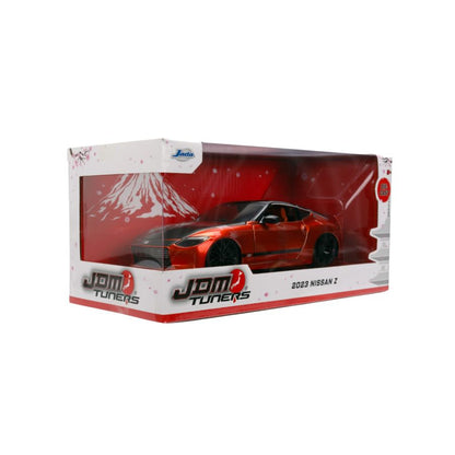 Jada Toys JDM Tuners 2023 Nissan Z (Copper) 1:24 Scale Diecast Vehicle