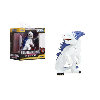 Jada Toys Godzilla x Kong: The New Empire 2.5" MetalFig  Assortment (12 Piece Display)
