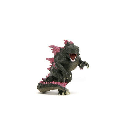 Jada Toys Godzilla x Kong: The New Empire 2.5" MetalFig  Assortment (12 Piece Display)