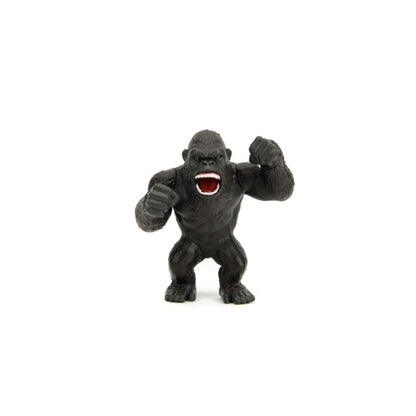 Jada Toys Godzilla x Kong: The New Empire 2.5" MetalFig  Assortment (12 Piece Display)