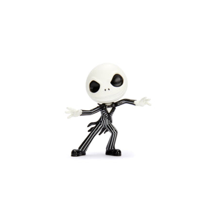 Jada Toys The Nightmare Before Christmas 2.5" Diecast Metalfigs Assortment