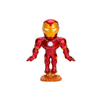 Jada Toys Marvel Comics 2.5" Metals Assortment (Wave 02)