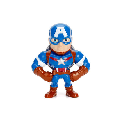 Jada Toys Marvel Comics 2.5" Metals Assortment (Wave 02)