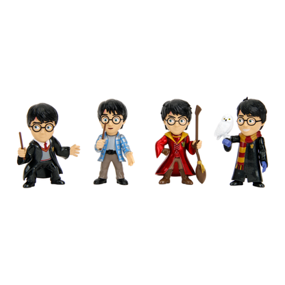 Jada Toys Harry Potter 2.5" MetalFig Assortment (Display of 12)