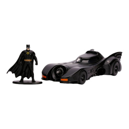 Jada Toys Batman (TV & Film) Batmobile with Figures 1:32 Scale Diecast Assortment