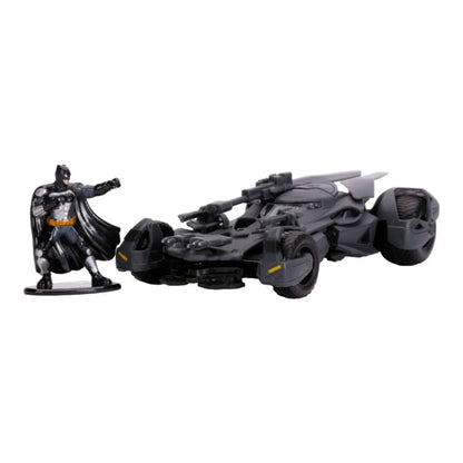 Jada Toys Batman (TV & Film) Batmobile with Figures 1:32 Scale Diecast Assortment