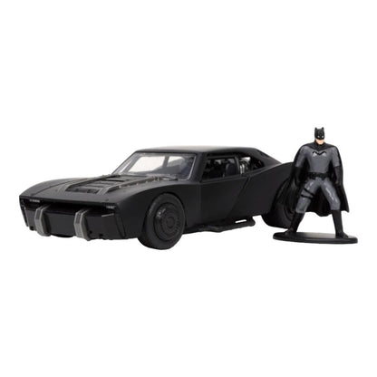 Jada Toys Batman (TV & Film) Batmobile with Figures 1:32 Scale Diecast Assortment