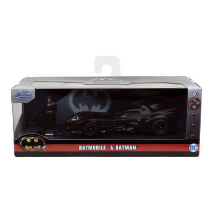 Jada Toys Batman (TV & Film) Batmobile with Figures 1:32 Scale Diecast Assortment