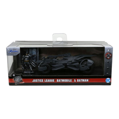 Jada Toys Batman (TV & Film) Batmobile with Figures 1:32 Scale Diecast Assortment