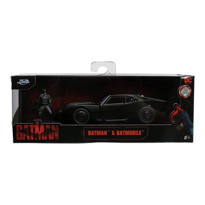 Jada Toys Batman (TV & Film) Batmobile with Figures 1:32 Scale Diecast Assortment