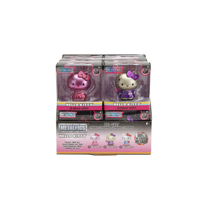 Jada Toys Hello Kitty 2.5" Metalfig Single Pack Assortment
