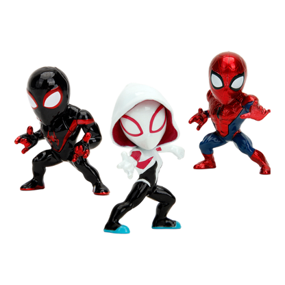 Jada Toys Marvel Comics Spider Man 2.5" MetalFig Assortment