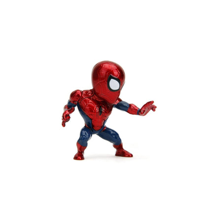Jada Toys Marvel Comics Spider Man 2.5" MetalFig Assortment