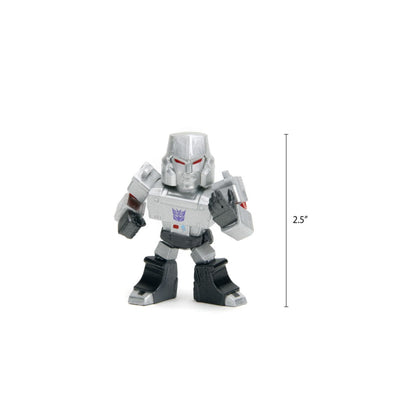 Jada Toys Transformers 2.5" MetalFig Assortment