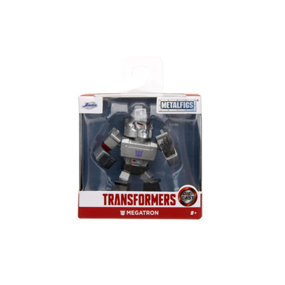 Jada Toys Transformers 2.5" MetalFig Assortment